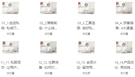 私域致胜：从0到1构建客户成交体系