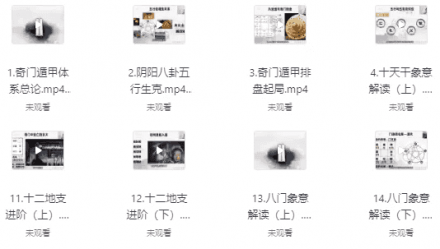 奇门遁甲与易经融合的决策学应用