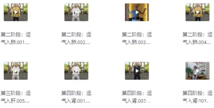 陆天龙“极龄呼吸法”21天养生训练营