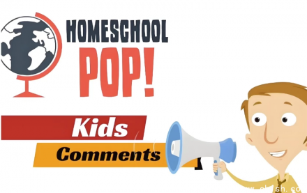 YouTube儿童教育频道Homeschool Pop《儿童学习视频》