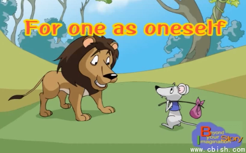 儿童英语启蒙动画《玛芬寓言故事 Muffin Stories (1-8季) 》