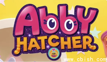 幼儿英语启蒙动画《小艾果与绒绒宝 Abby Hatcher》