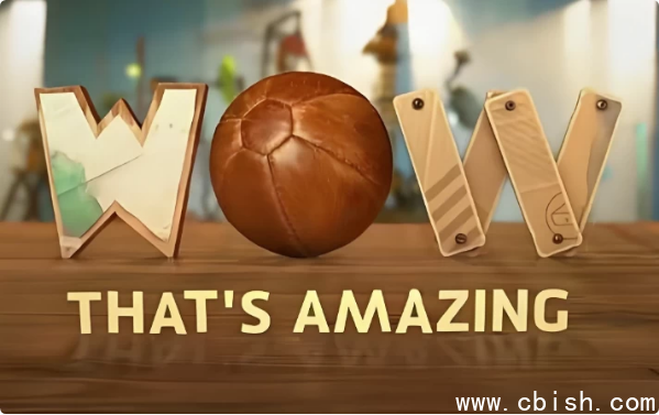 BBC儿童科学实验节目《Wow That’s Amazing》