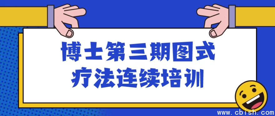 博士第三期图式疗法连续培训