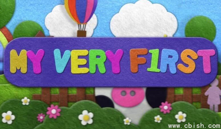 BBC儿童纪实类节目《My Very First 1-2季 (视频+音频) 》