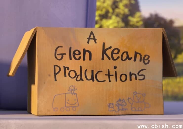 少儿英语启蒙动画《小汉克和垃圾车 Trash Truck (中英双版) 》