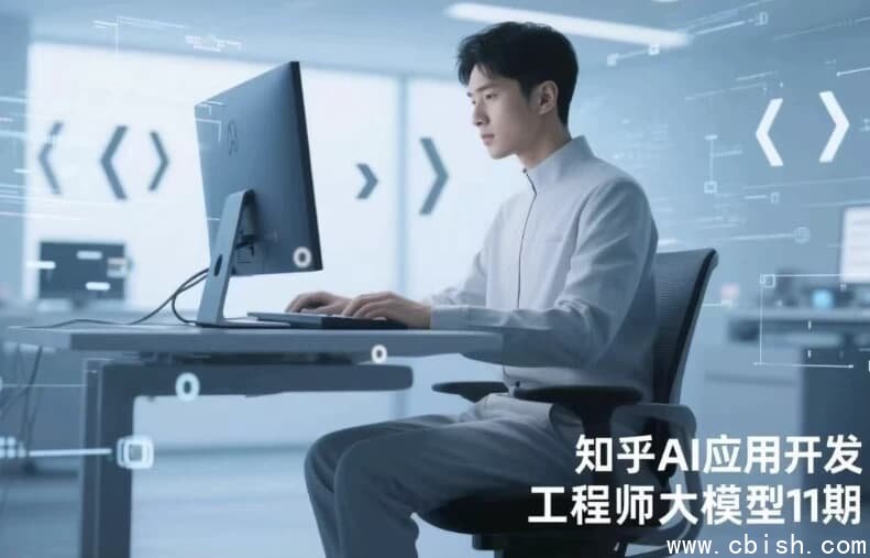 知乎AI应用开发工程师大模型11期