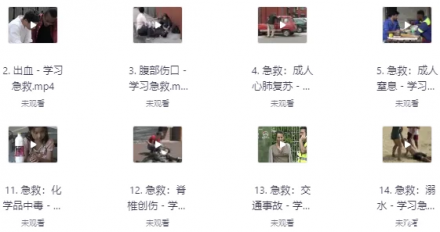 一分钟速成：掌握关键急救技能的高效课程