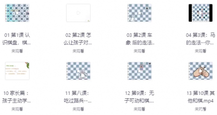 国际象棋零基础入门教程：从规则到实战，手把手教你学会下棋