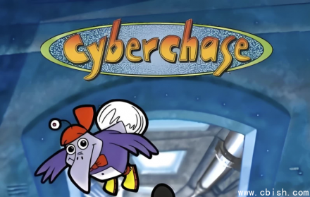 少儿数学启蒙英语动画片《数学小先锋》（原名：Cyberchase）