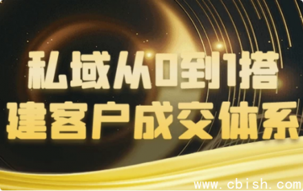 从零开始构建私域客户成交体系：完整搭建指南