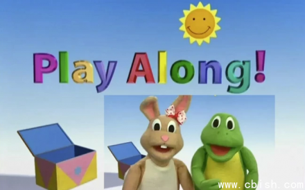 迪士尼美语世界《Play Along》：专为零基础儿童设计的英语启蒙动画片