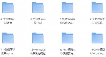 马哥教育高端Go语言基础课程班