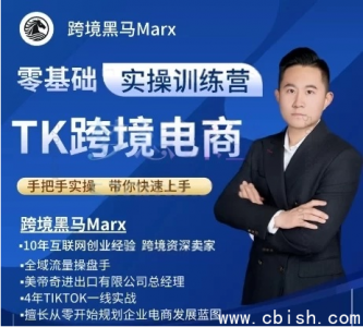 《跨境黑马：TikTok跨境电商实战训练营——配套视频课程与PDF资料全解析》