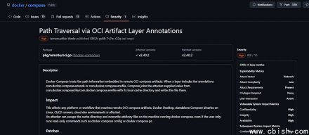 Docker漏洞可让黑客在主机内写入文件