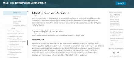 MySQL 8.0 将于明年 4 月停止支持，Percona 估计超过半数用户尚未升级