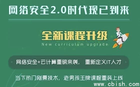 网络安全20期金牌班