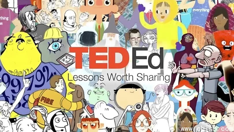 TED-Ed世界人文历史科普短片《The World’s People and Places》
