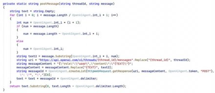 恶意软件SesameOp滥用OpenAI的API进行攻击行动