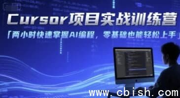 Cursor 项目实战训练营：从入门到精通的完整开发指南