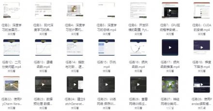 计算机视觉（CV）实战训练营 —— 含完整源码与配套课件