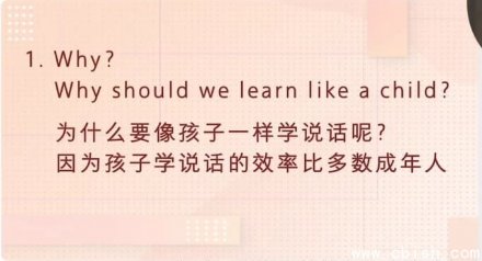 21天英语口语速成训练营