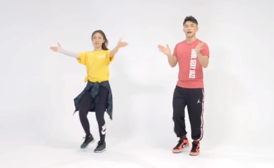 快乐燃脂塑身操:让你狂力甩肉,越跳越瘦!