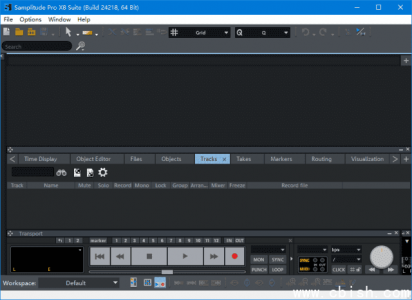 MAGIX Samplitude Pro X8 Suite 音频制作软件 v19.2.2.24222 官方完整版
