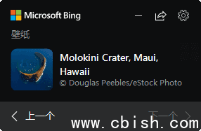 Bing Wallpaper（微软桌面壁纸应用）v2.0.1.6 版本官方介绍与功能更新说明