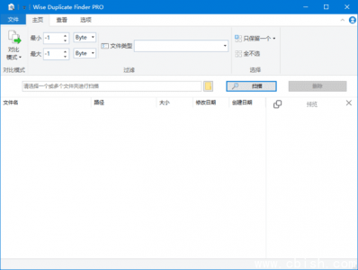 Wise Duplicate Finder Pro v2.1.5.65 多语言便携版（专业版重复文件查找与删除工具）