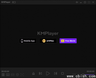 KMPlayer 多媒体播放器 v2025.1.21.12 多语言便携版
