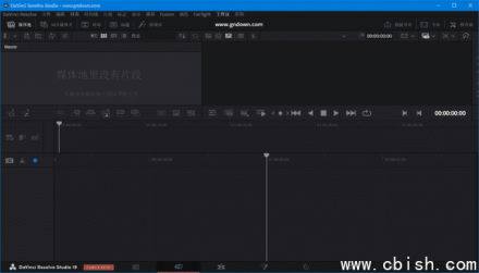 Blackmagic DaVinci Resolve Studio v19.1.3 官方中文版