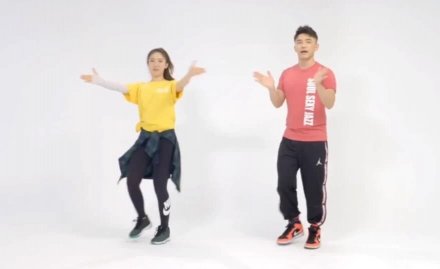 快乐燃脂塑身操：助你高效甩肉，越跳越瘦！