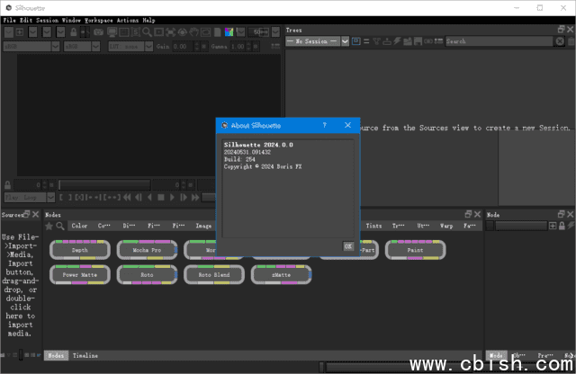 Boris FX Silhouette(电影后期制作特效合成) v2024.5.5 直装破解版