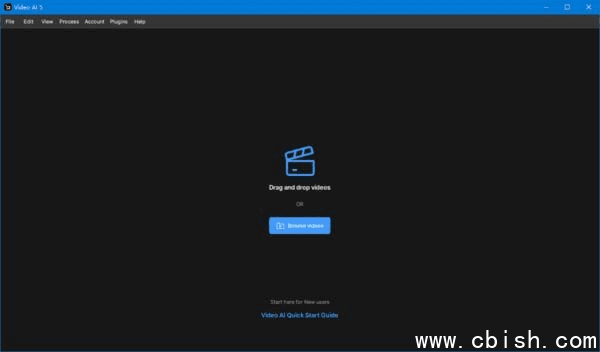 Topaz Video AI(免费视频增强工具) v6.0.5 英文便携版