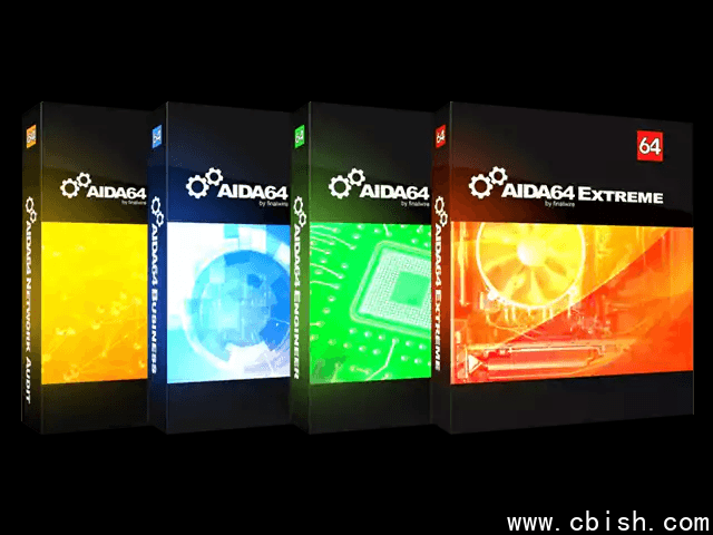 AIDA64(硬件信息检测神器) v7.60.7300 中文绿色版