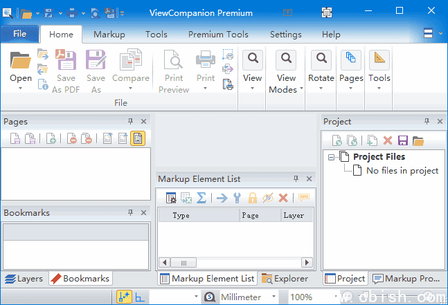 ViewCompanion Premium(文件浏览转换工具) v16.0.0.1103 便携版
