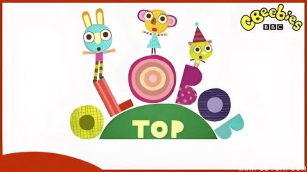 BBC经典美术启蒙英文动画《Olobob Top（欧乐鲍勃）》第一至二季