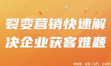 裂变营销：高效破解企业获客难题的利器