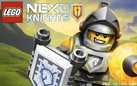 少儿英语启蒙动画《乐高未来骑士团》（LEGO Nexo Knights 第1-3季）