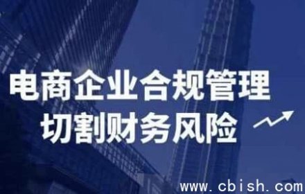 电商企业合规管理与财务风险防控