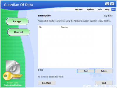 ASCOMP Guardian Of Data 数据保护与备份软件 Pro 版本 v3.006 便携式破解版