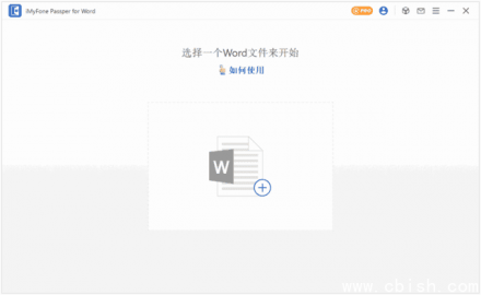 Passper for Word v4.0.2.1 — 专业高效Word文档密码恢复工具