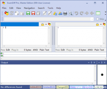 ExamDiff Pro v15.0.1.25 便携版——专业文件与文件夹比较工具