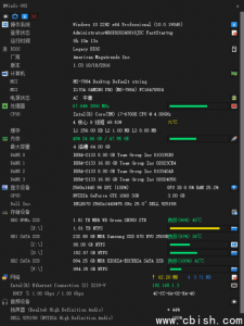 NWinfo 硬件信息检测工具 v1.1.1.2 中文绿色版（无安装、即开即用）