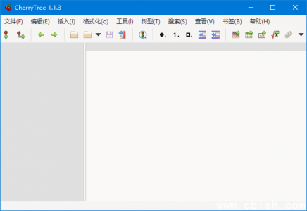 CherryTree v1.3.0.0 多语言便携版——功能强大的免费树状笔记软件