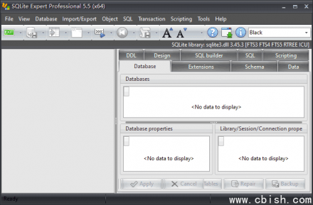 SQLite Expert Professional 便携版 v5.5.31.642 —— 功能完整的SQLite数据库管理工具