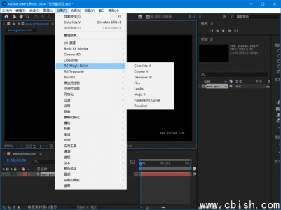Maxon Red Giant（红巨星）2025.3 特别版插件套装