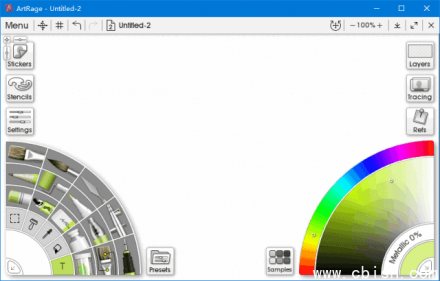 ArtRage Vitae v7.1.6 便携版 —— 专业数字绘画软件（无安装版）