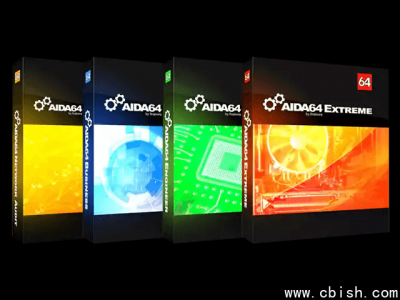 AIDA64 v7.60.7300 中文绿色版 —— 专业级硬件信息检测与系统诊断工具